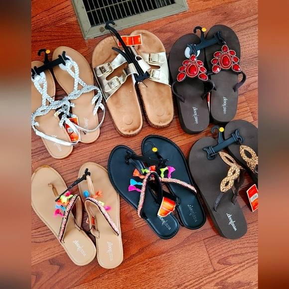 west loop Shoes - Westloop sandals